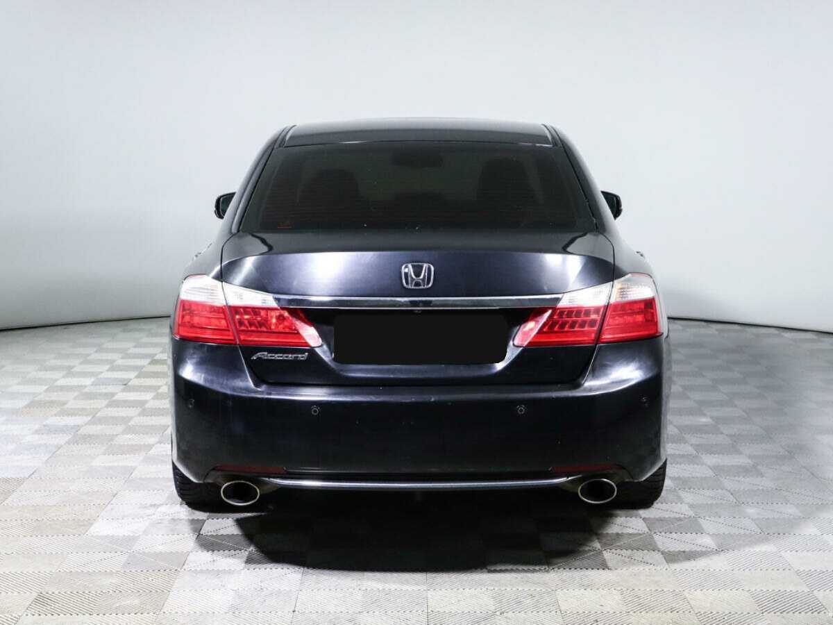 Продажа Б/У Хонда Аккорд. Фото: #4