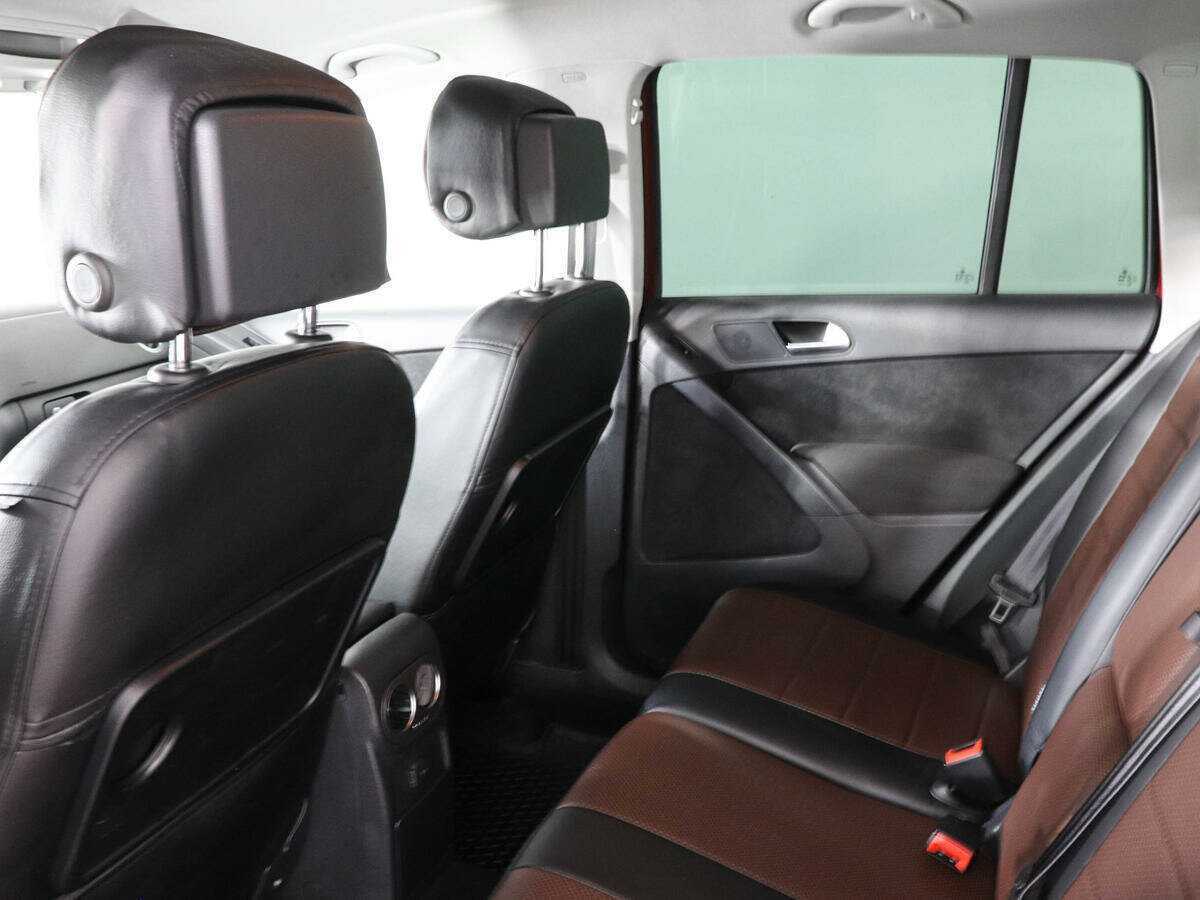 Продажа Б/У Фольксваген Тигуан. Фото: #11