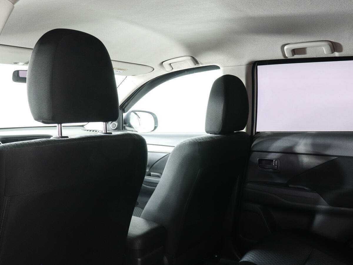 Продажа Б/У Митсубиши Оутлэндер. Фото: #11