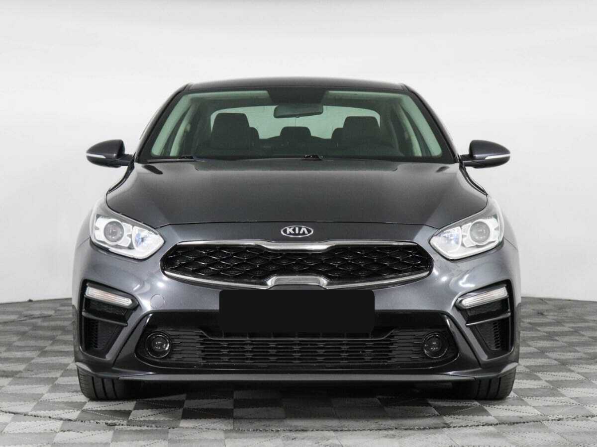 Продажа Б/У Киа Церато. Фото: #1