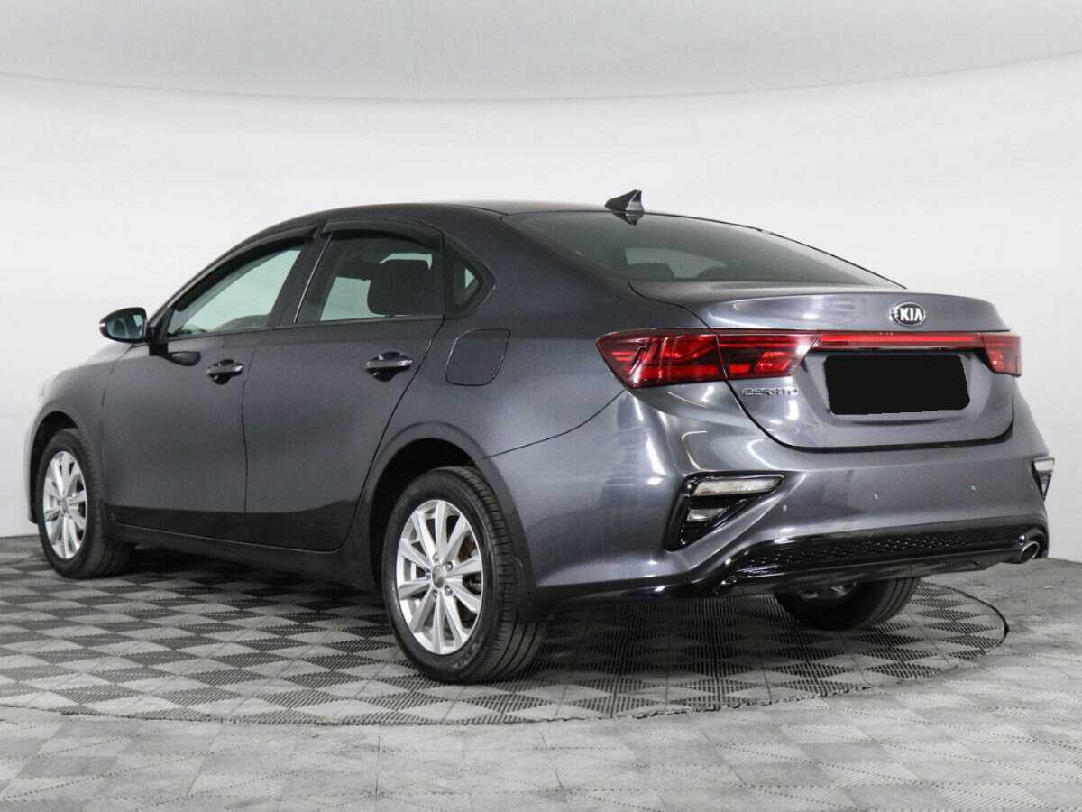 Продажа Б/У Киа Церато. Фото: #6