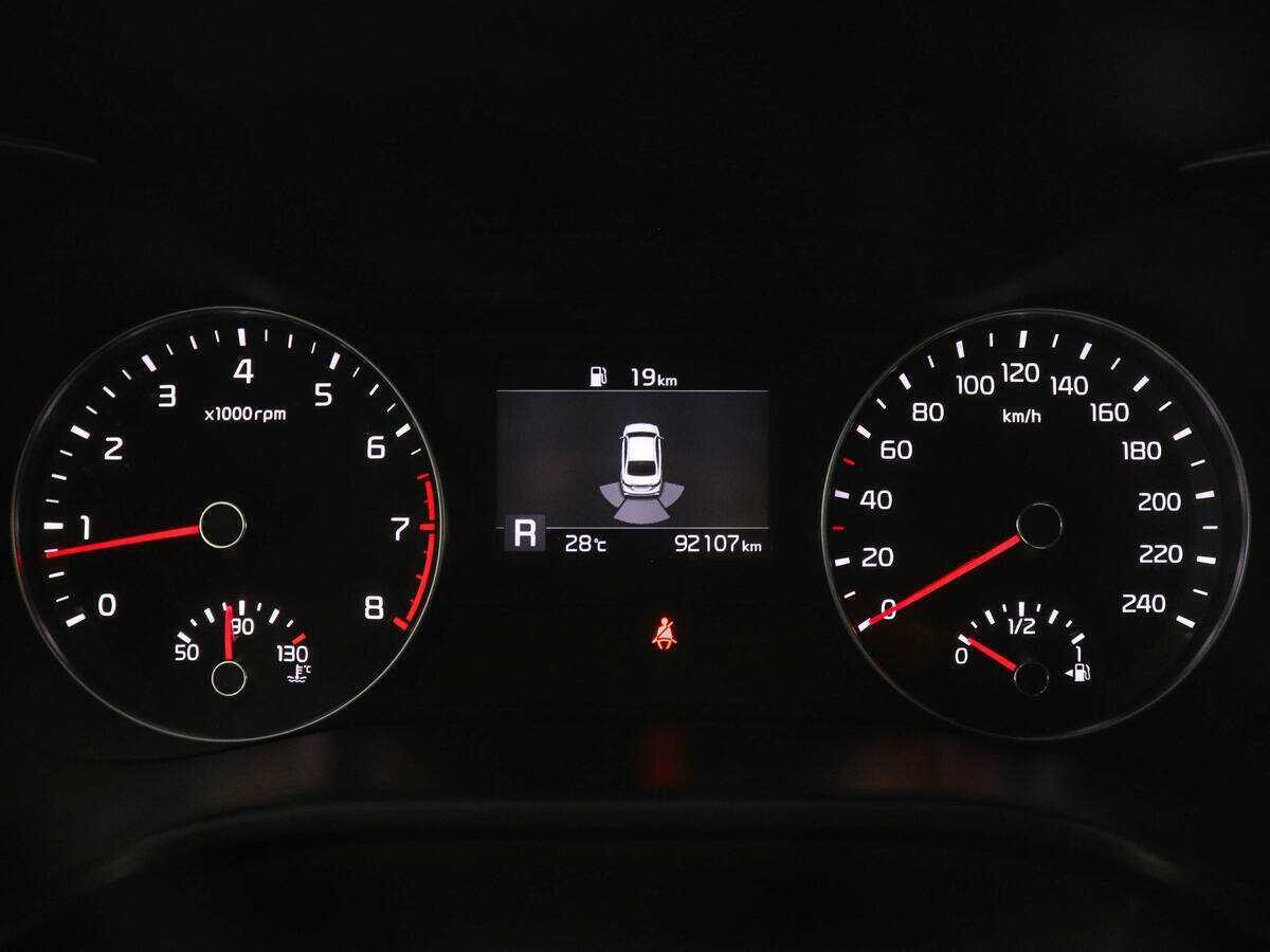 Продажа Б/У Киа Церато. Фото: #10