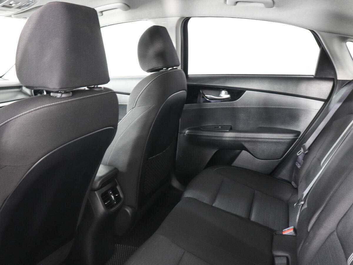 Продажа Б/У Киа Церато. Фото: #11