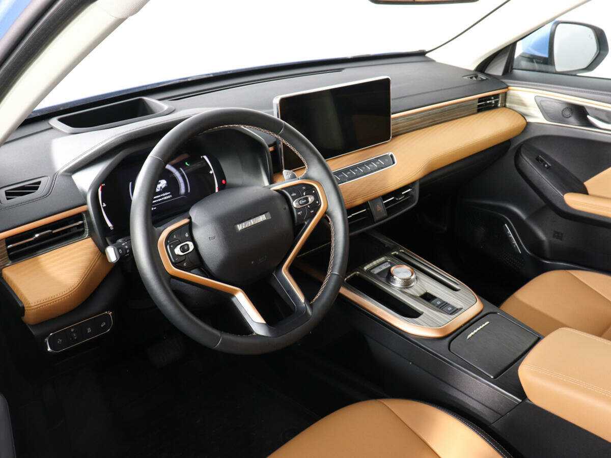 Продажа Б/У Хавал Джолион. Фото: #8