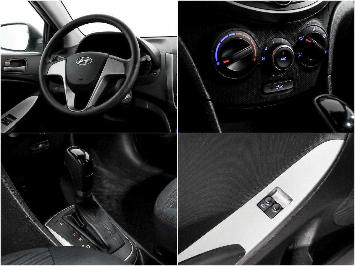 Продажа Б/У Хендай Солярис. Фото: #13