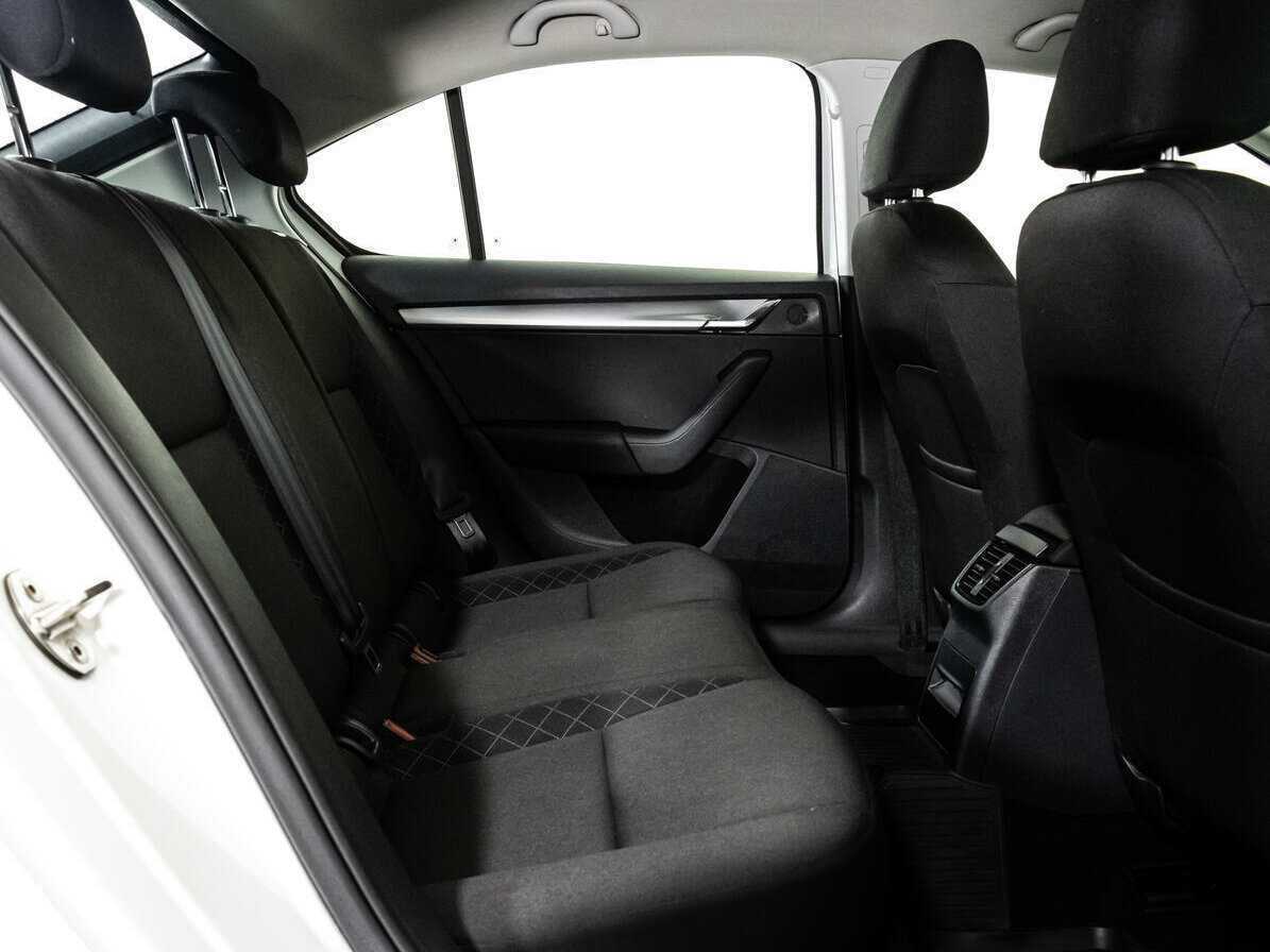 Продажа Б/У Шкода Октавия. Фото: #12