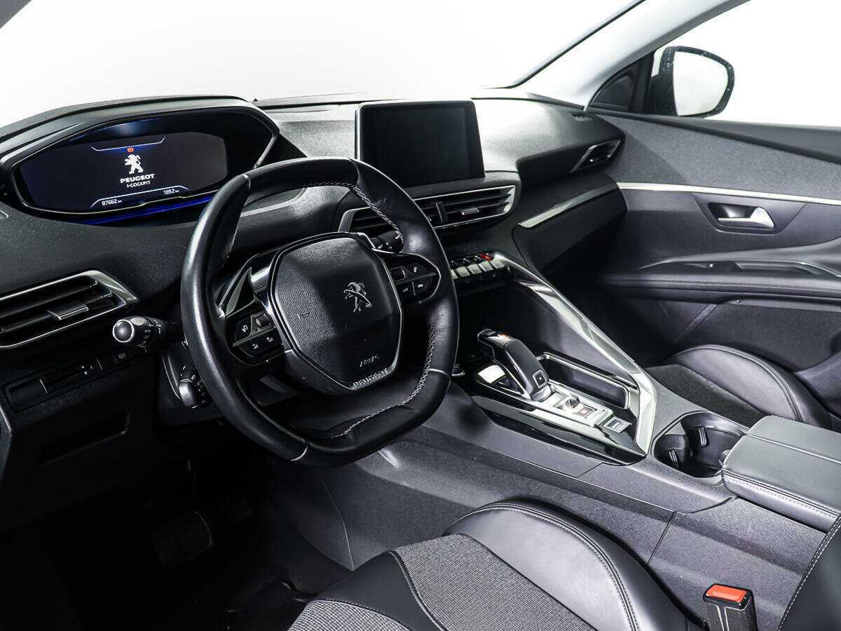 Продажа Б/У Пежо 3008. Фото: #12