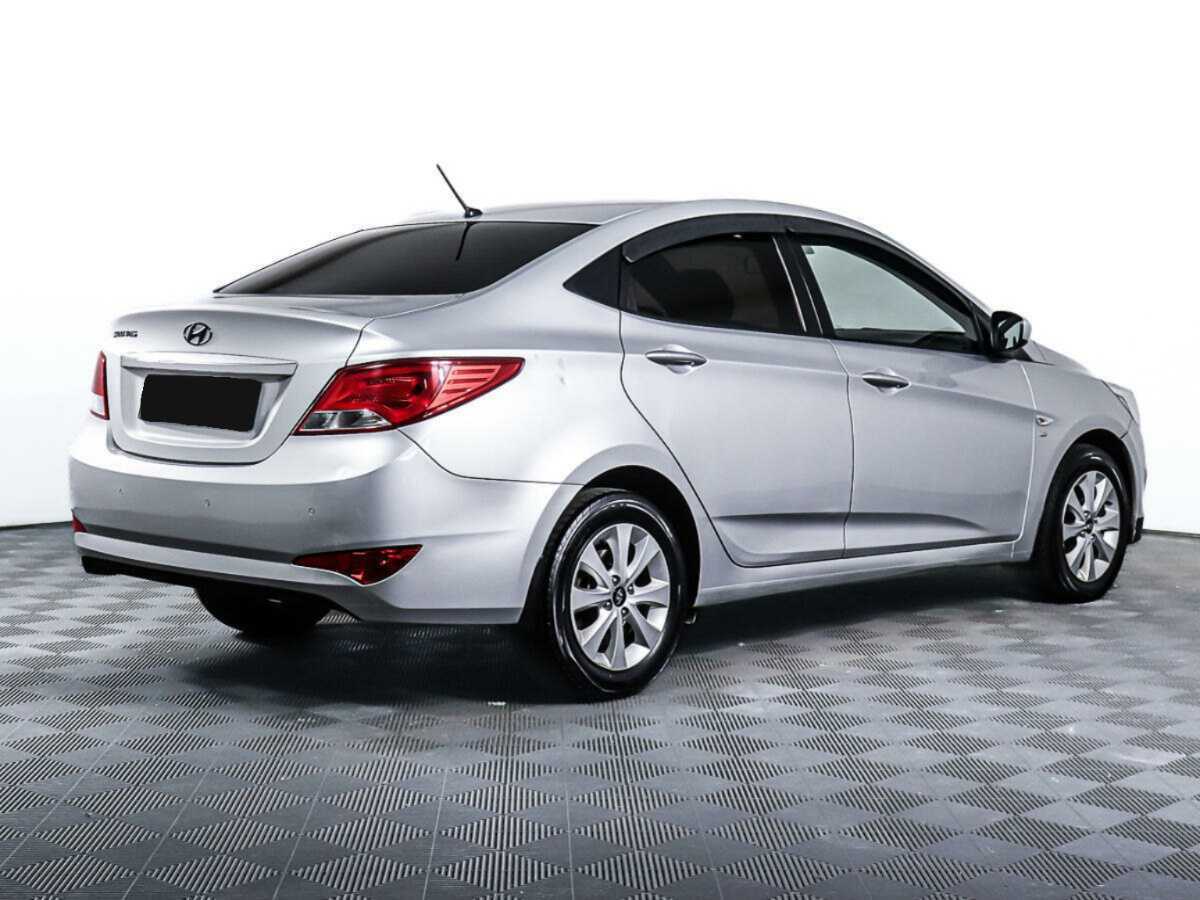 Продажа Б/У Хендай Солярис. Фото: #3