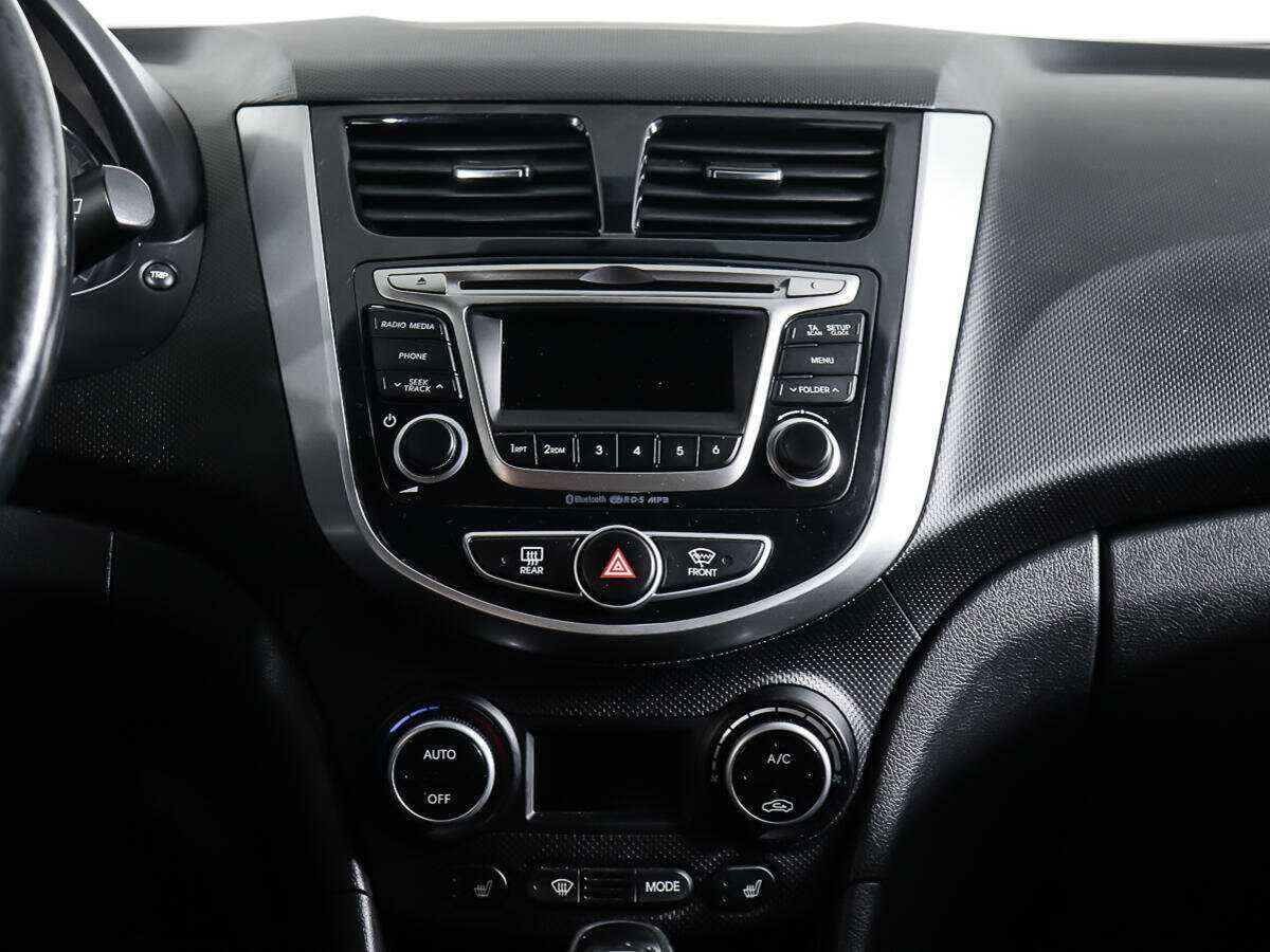 Продажа Б/У Хендай Солярис. Фото: #10