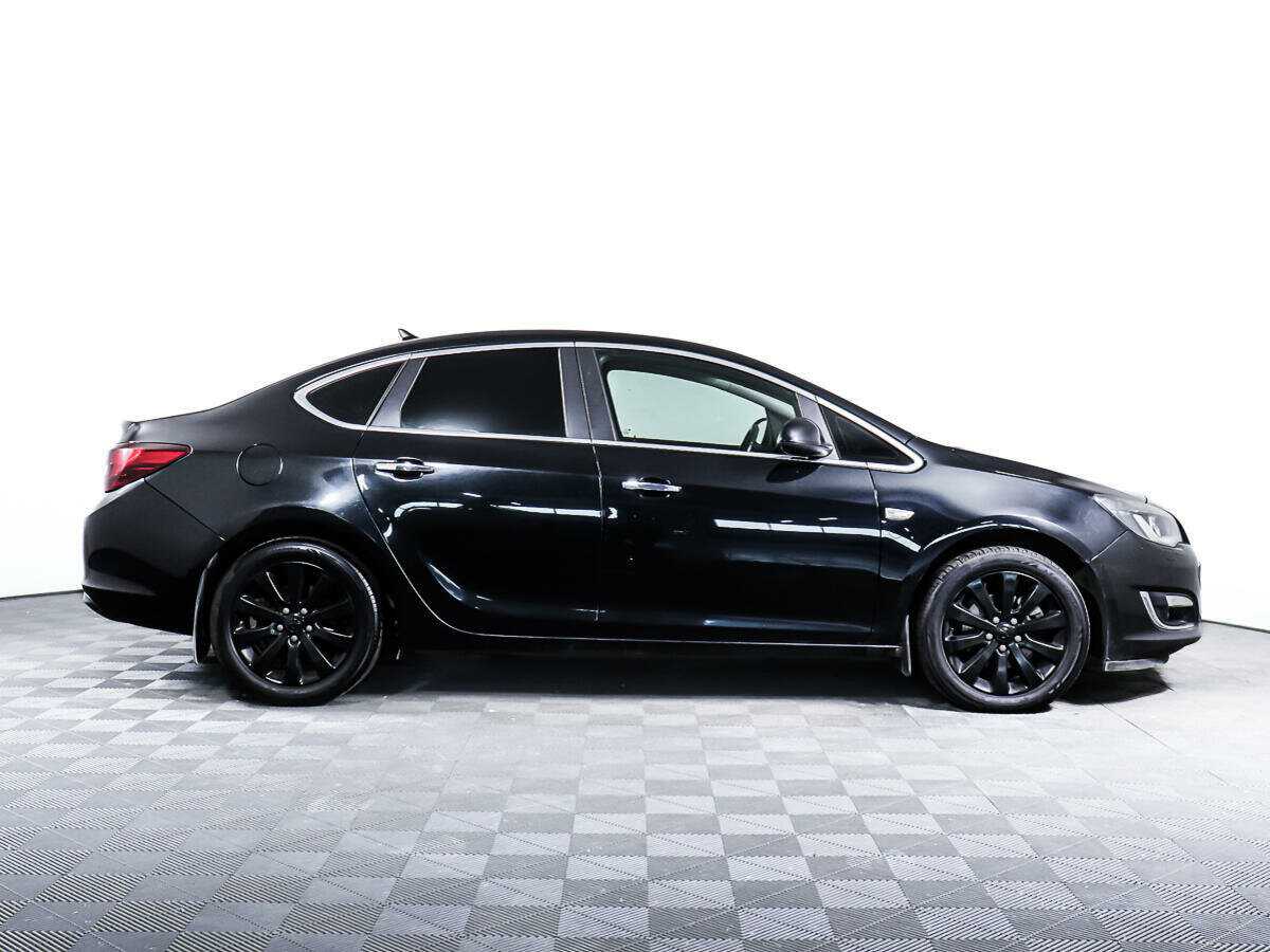 Продажа Б/У Опель Астра. Фото: #2