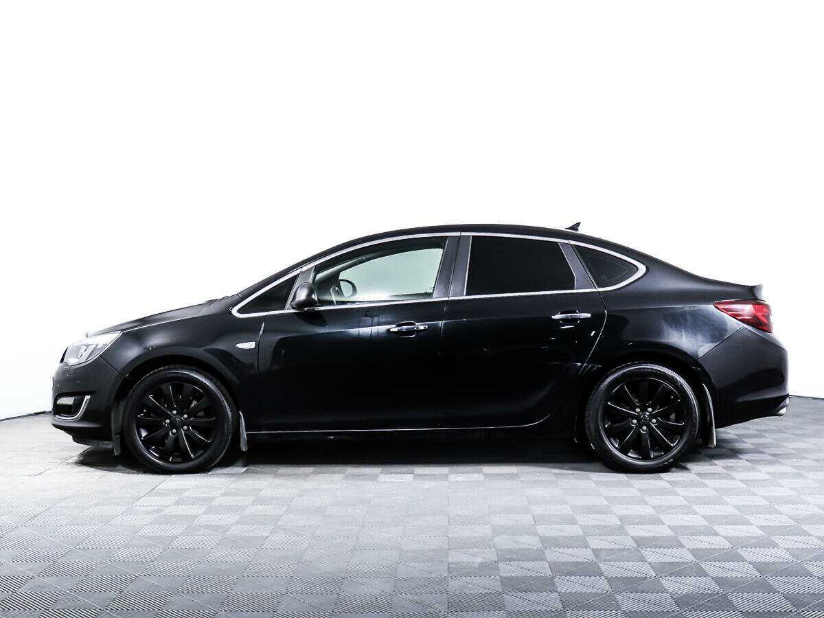 Продажа Б/У Опель Астра. Фото: #6