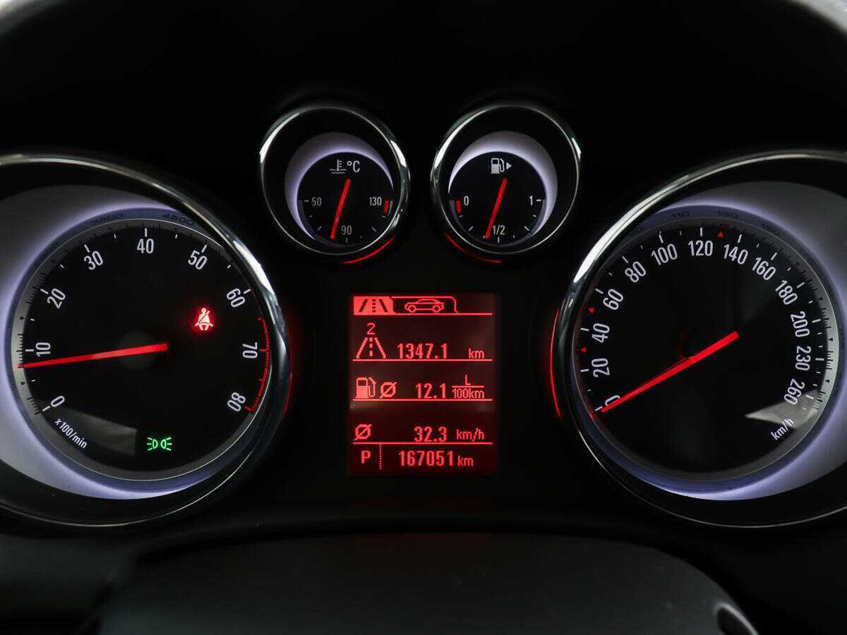 Продажа Б/У Опель Астра. Фото: #12