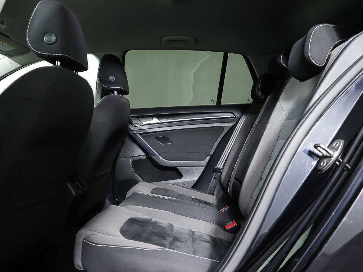 Продажа Б/У Фольксваген Гольф. Фото: #10