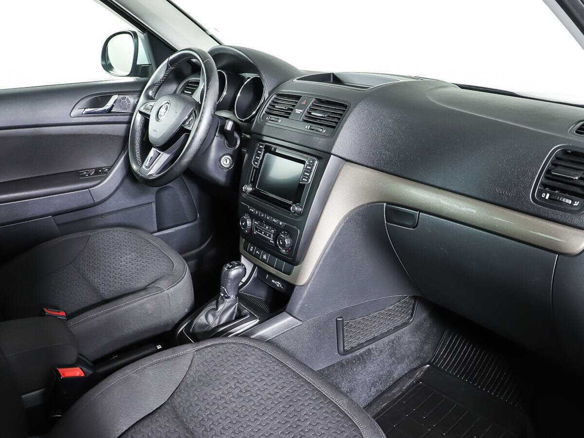 Продажа Б/У Шкода Йети. Фото: #9