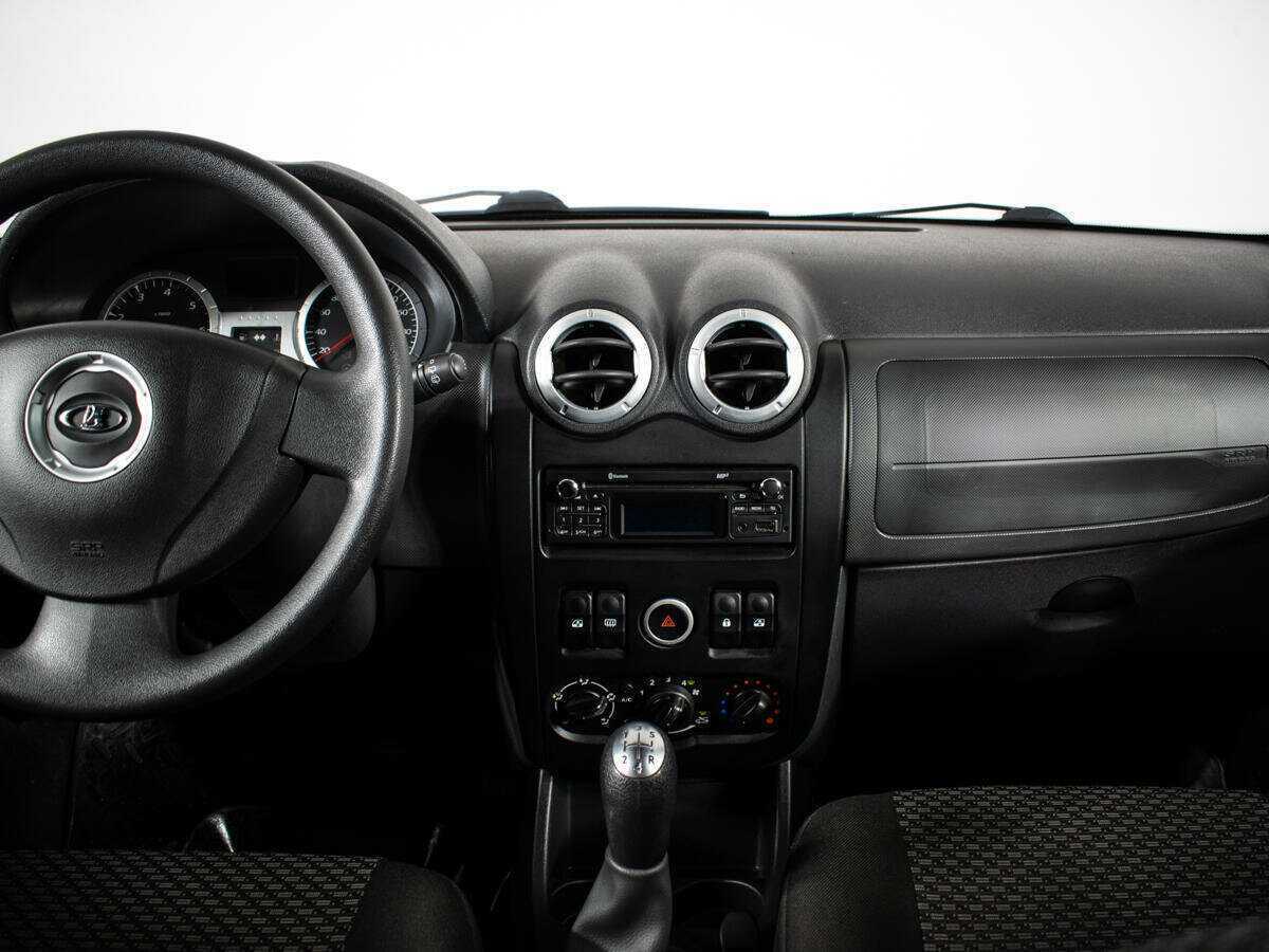 Продажа Б/У Лада (ВАЗ) Ларгус. Фото: #10