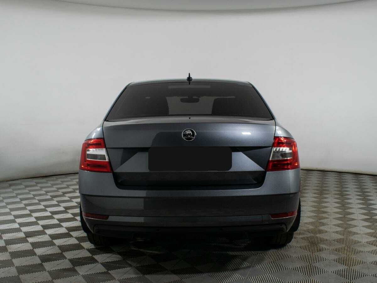 Продажа Б/У Шкода Октавия. Фото: #5