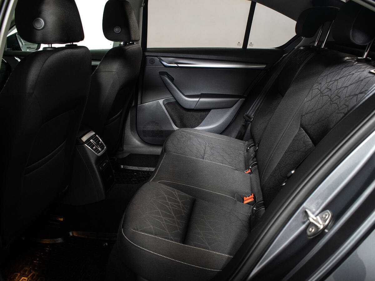 Продажа Б/У Шкода Октавия. Фото: #9