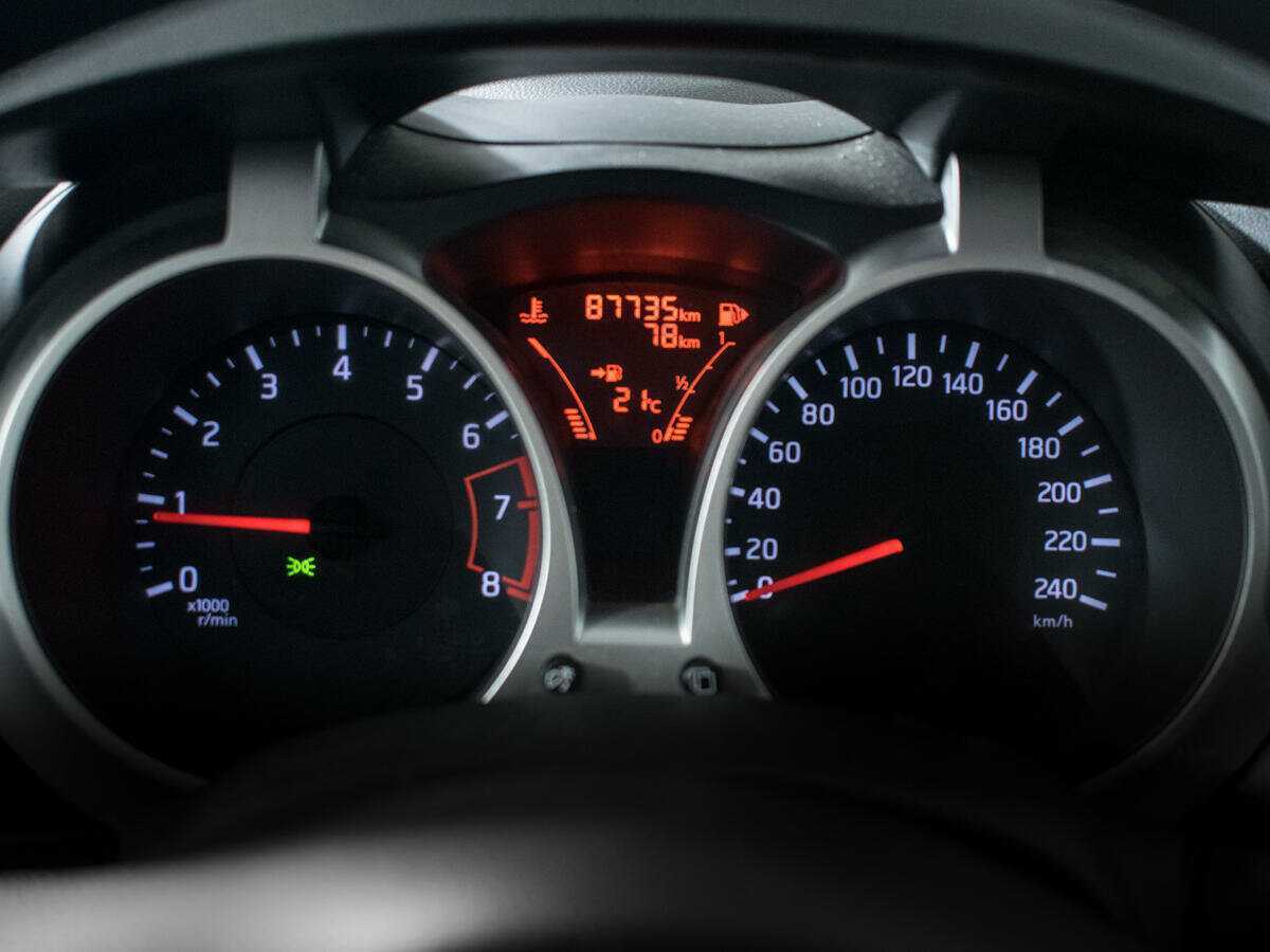 Продажа Б/У Ниссан Жук. Фото: #10