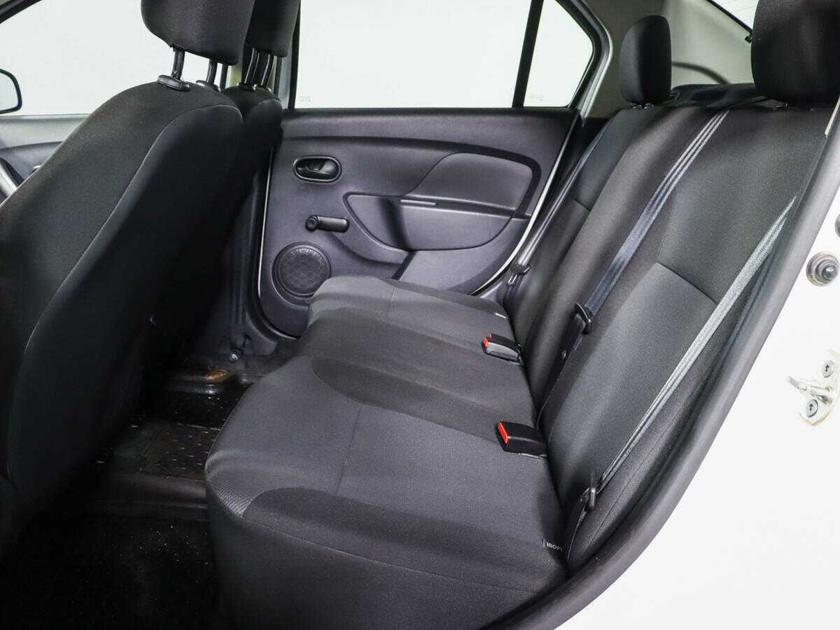 Продажа Б/У Рено Логан. Фото: #7