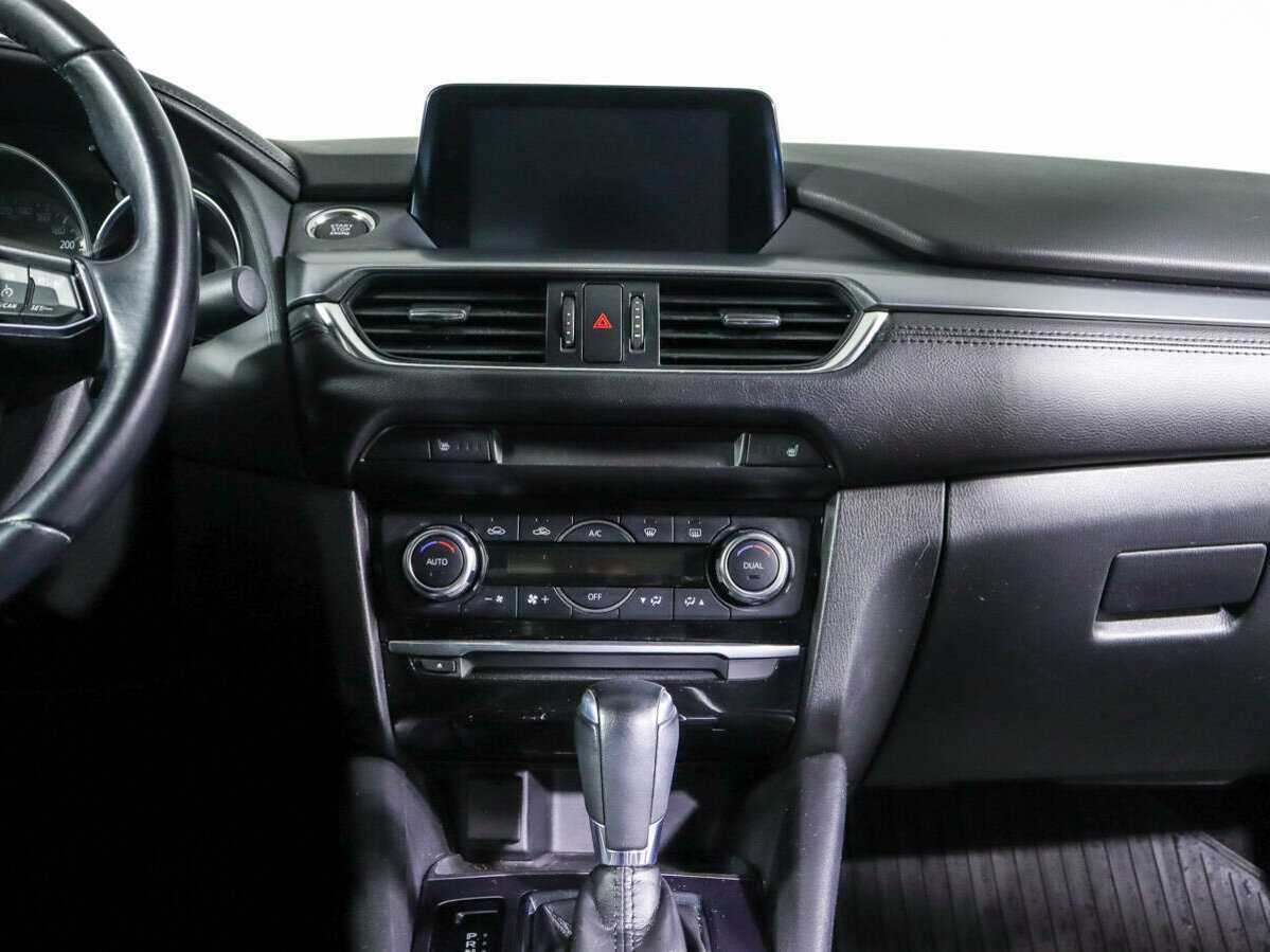 Продажа Б/У Мазда 6. Фото: #10