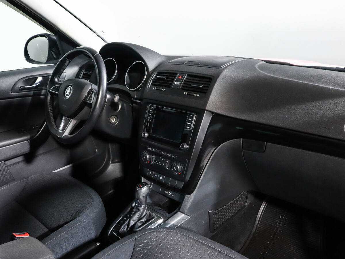 Продажа Б/У Шкода Йети. Фото: #8