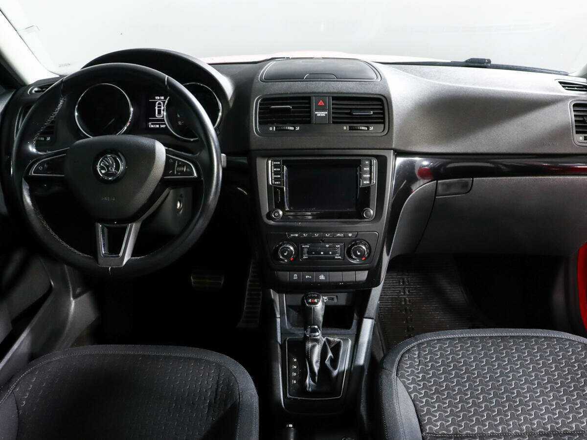 Продажа Б/У Шкода Йети. Фото: #11