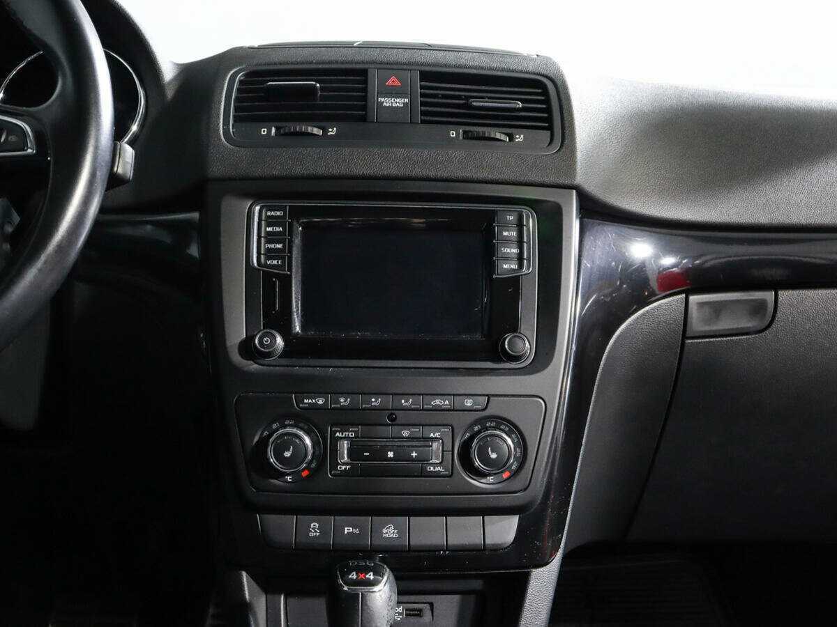 Продажа Б/У Шкода Йети. Фото: #12