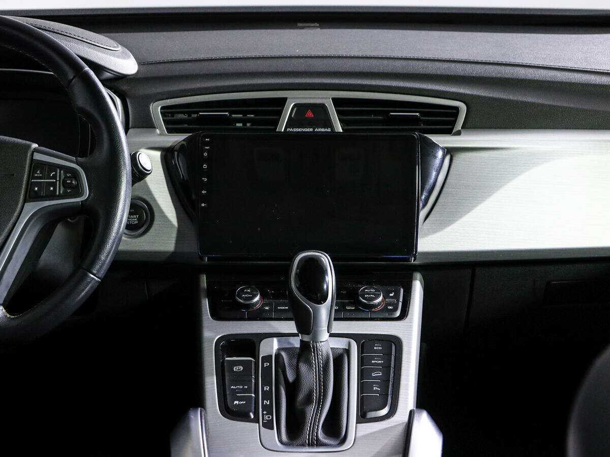 Продажа Б/У Джили Атлас. Фото: #12