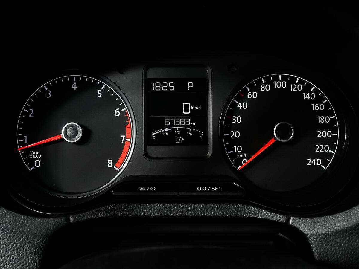 Продажа Б/У Фольксваген Поло. Фото: #9