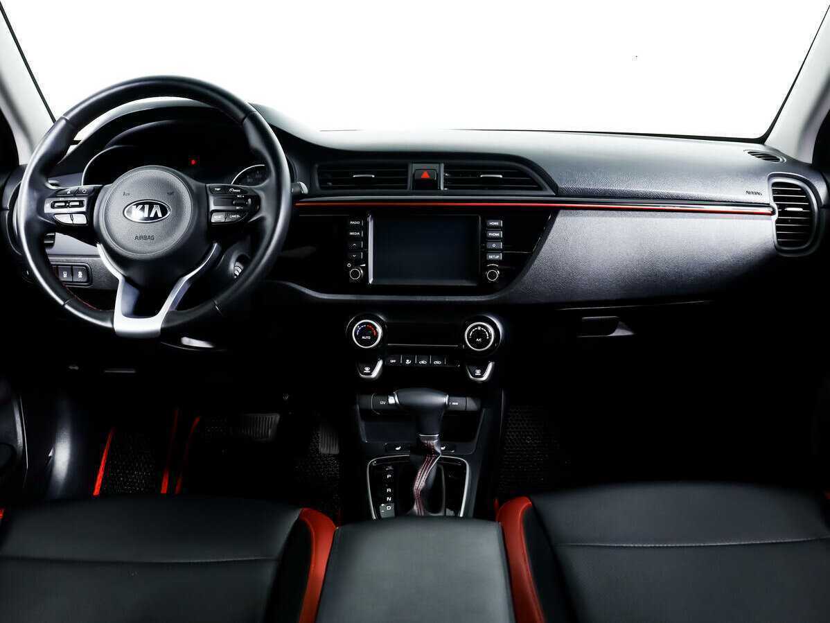 Продажа Б/У Киа Рио. Фото: #11