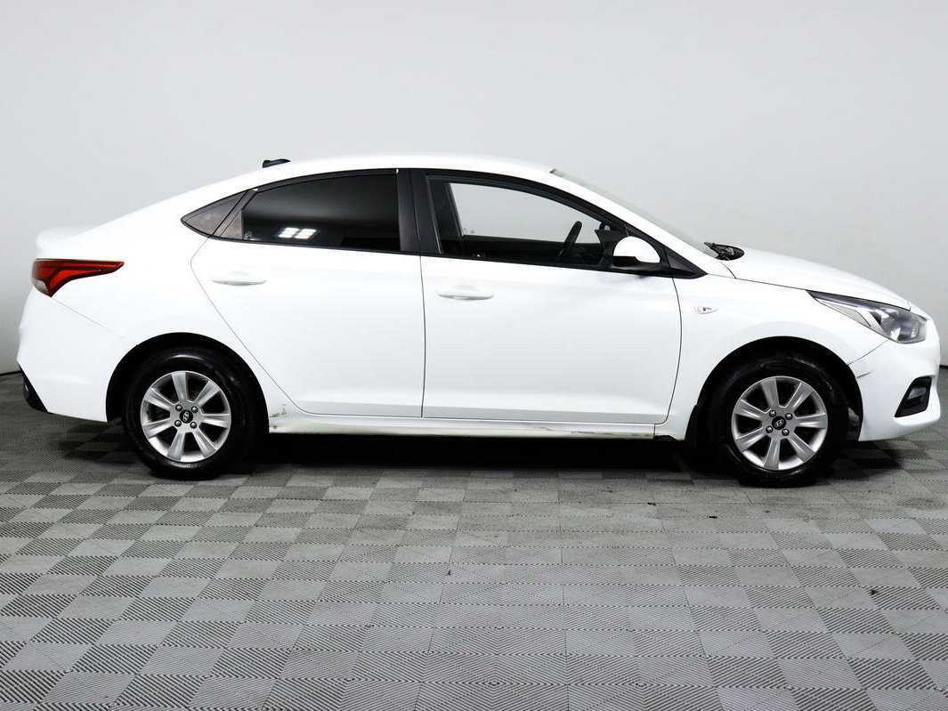 Продажа Б/У Хендай Солярис. Фото: #3