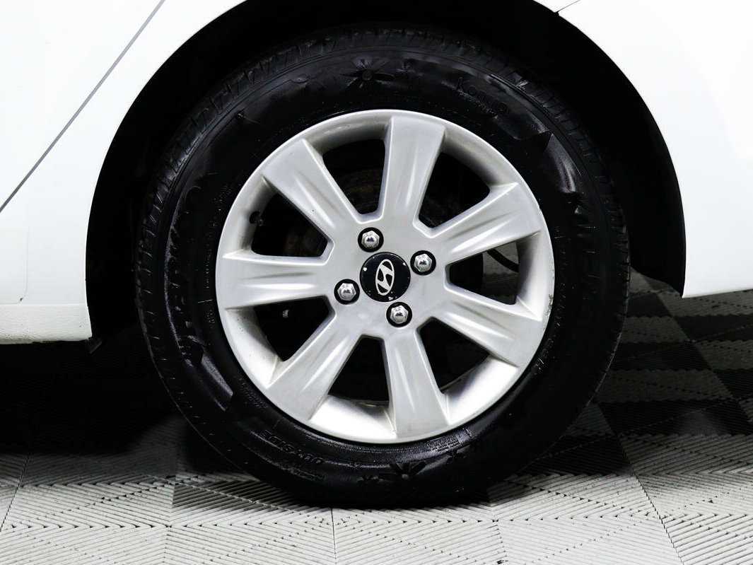 Продажа Б/У Хендай Солярис. Фото: #13