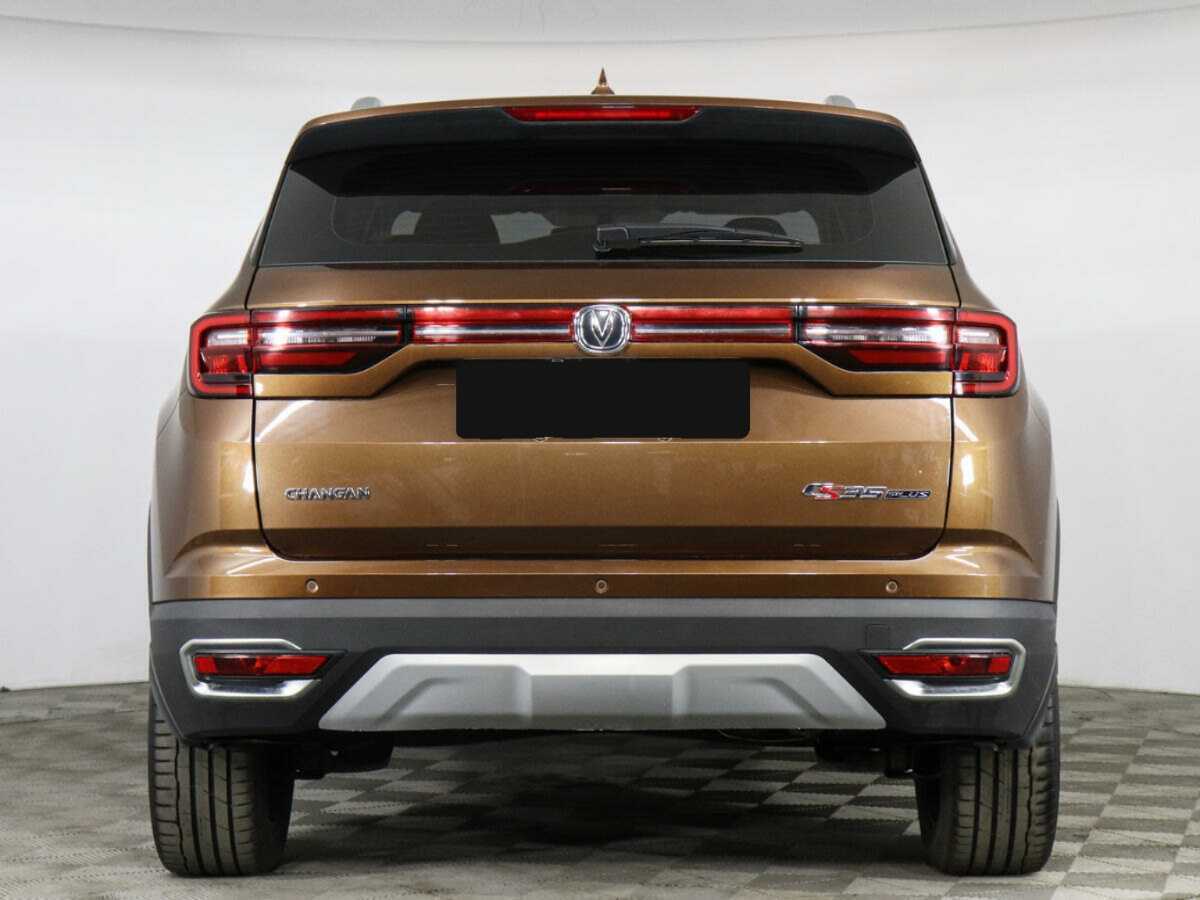 Продажа Б/У Чанган КС35Плюс. Фото: #5