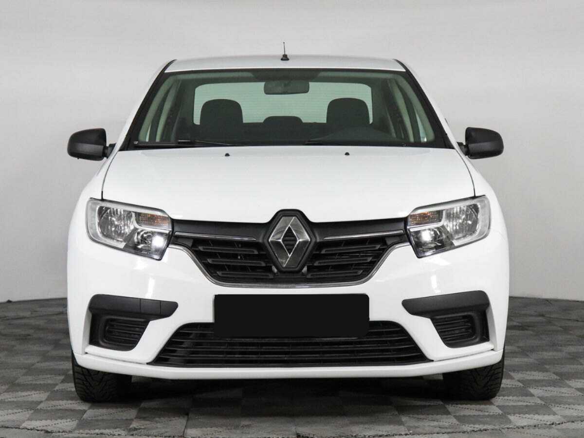 Продажа Б/У Рено Логан. Фото: #1