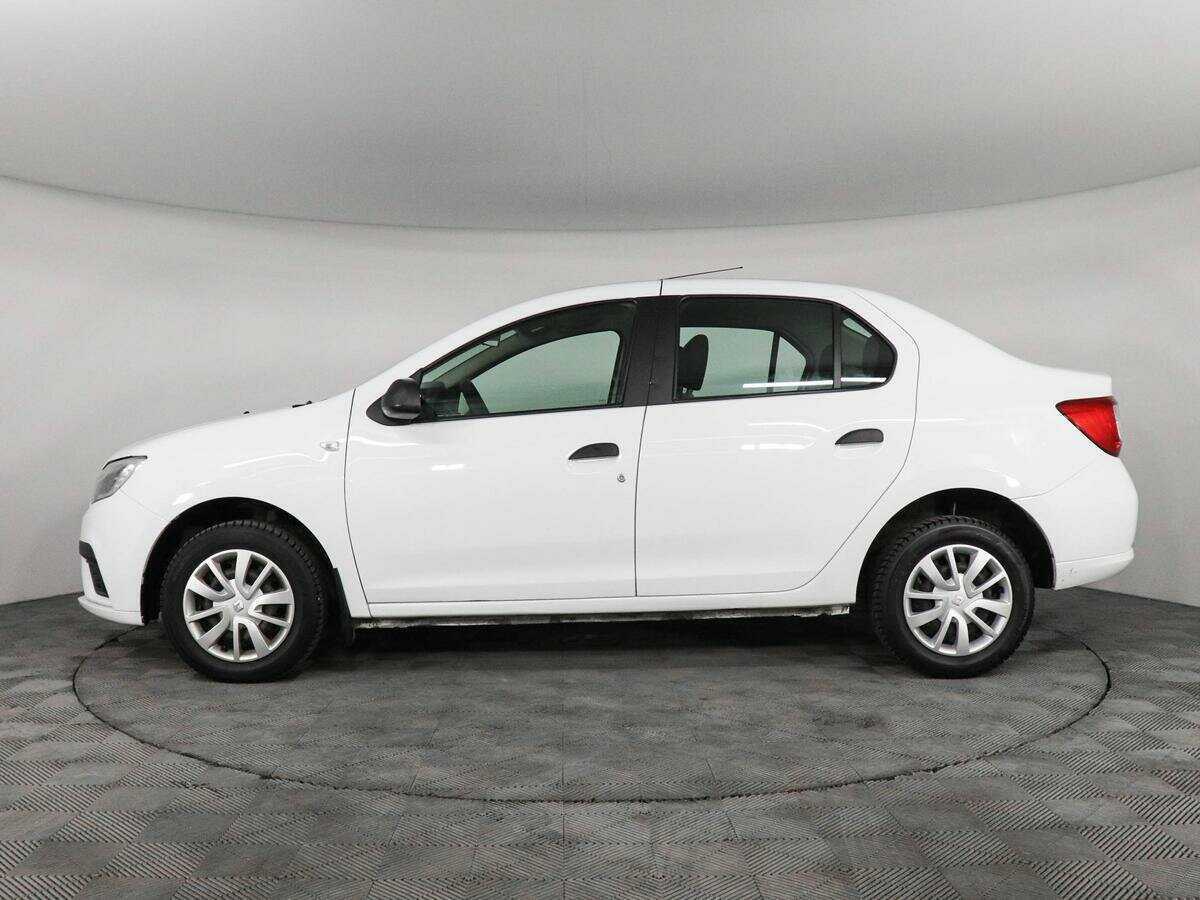 Продажа Б/У Рено Логан. Фото: #7