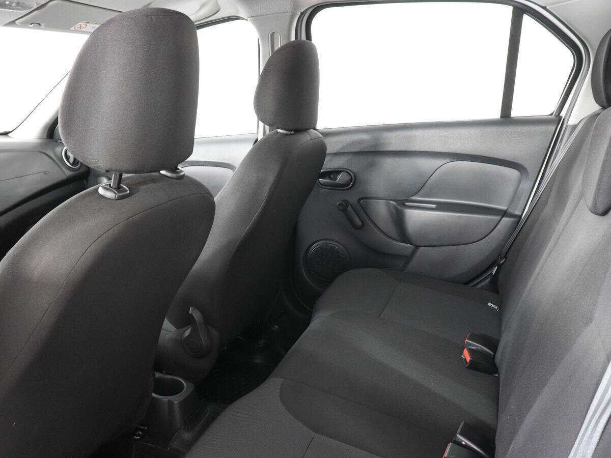 Продажа Б/У Рено Логан. Фото: #10