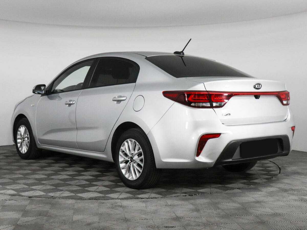 Продажа Б/У Киа Рио. Фото: #6