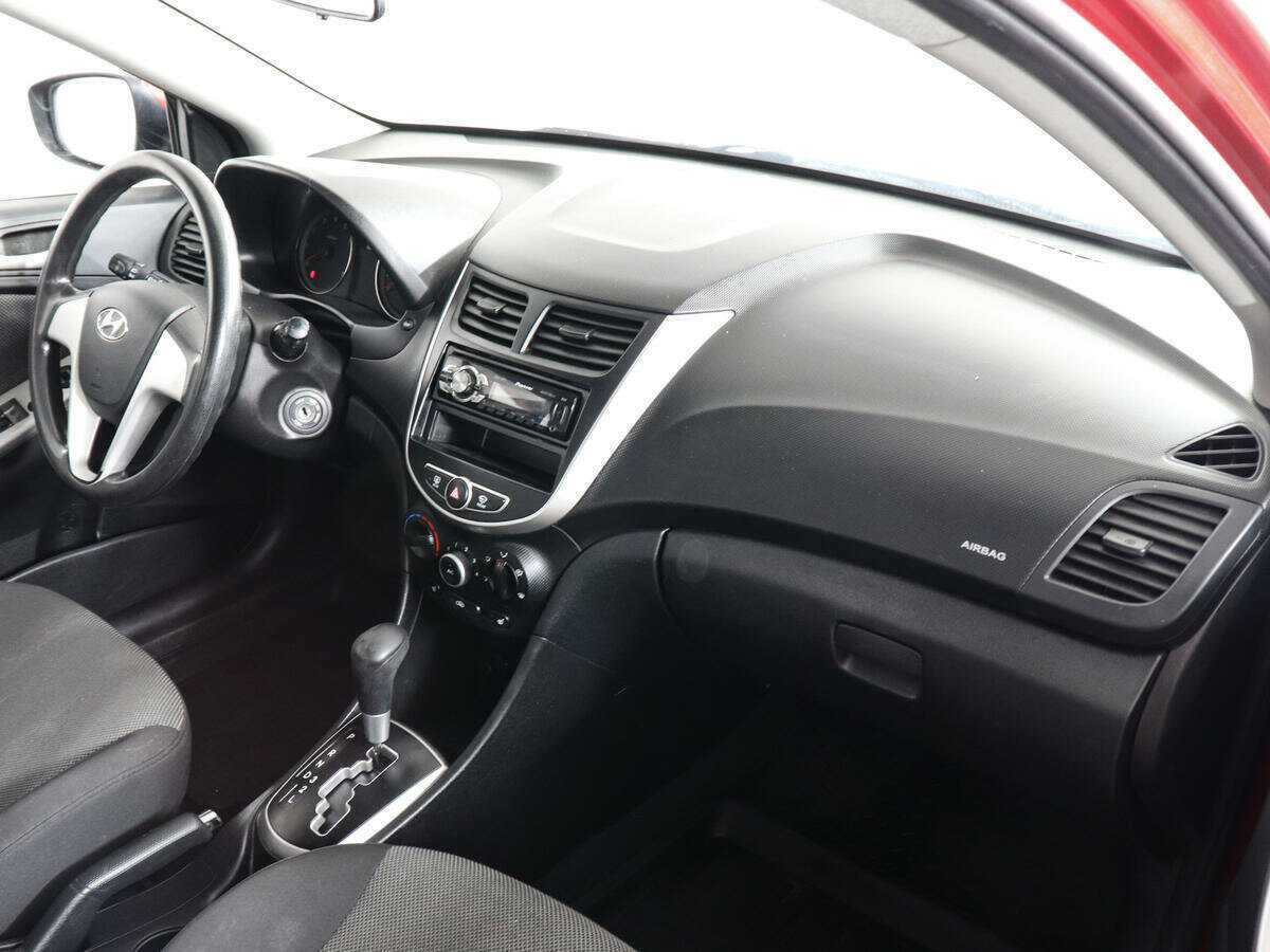 Продажа Б/У Хендай Солярис. Фото: #5