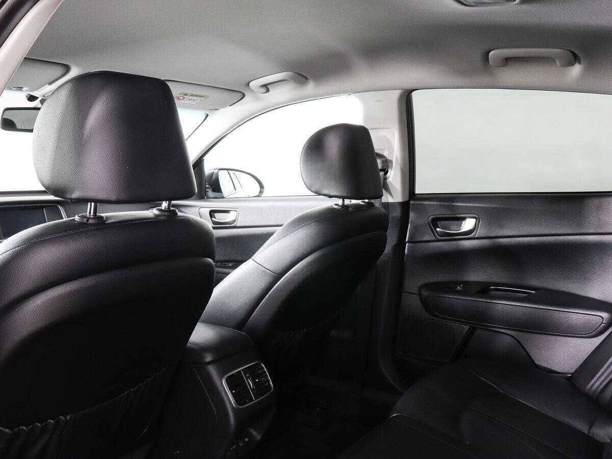 Продажа Б/У Киа Оптима. Фото: #11