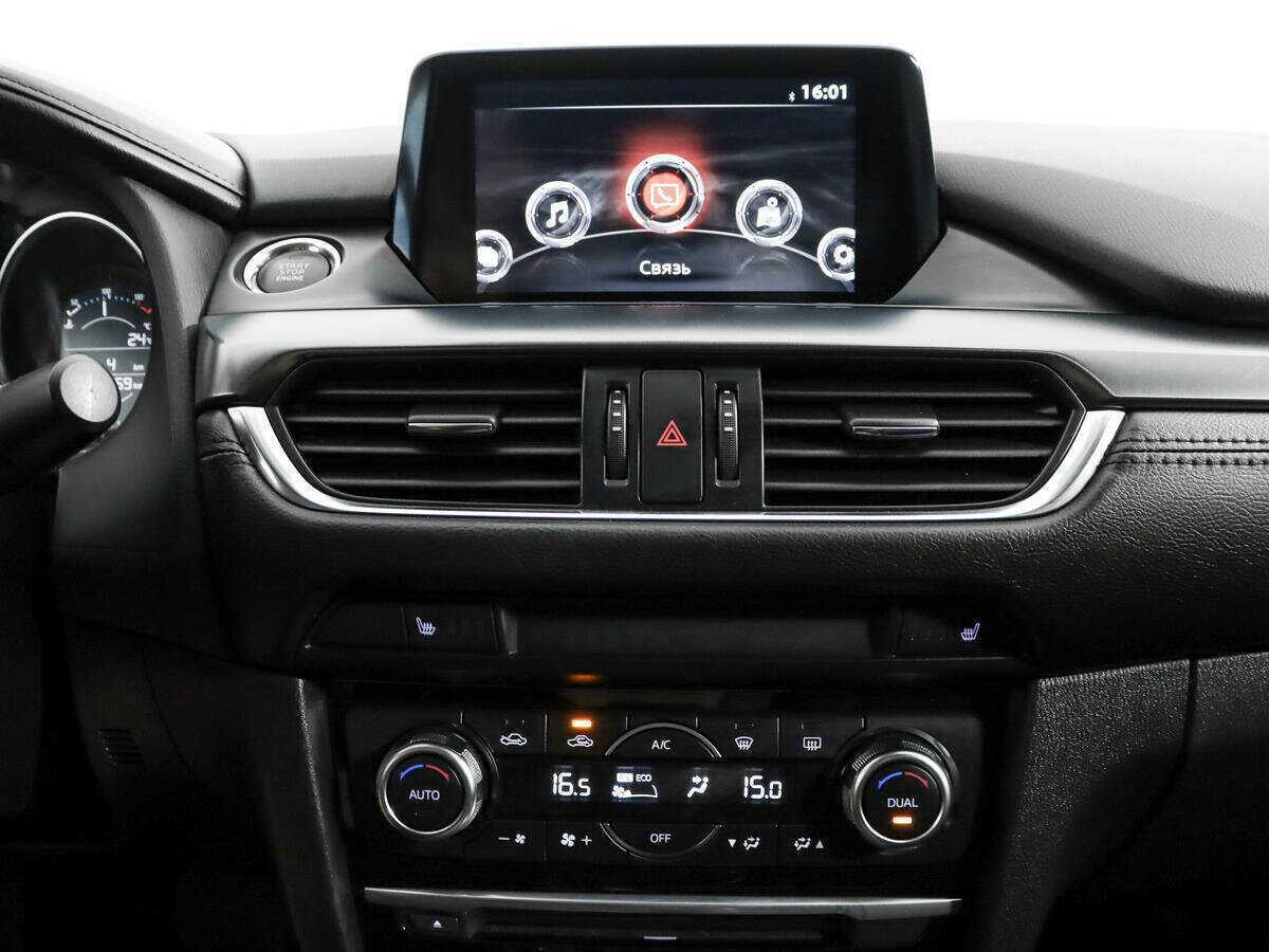 Продажа Б/У Мазда 6. Фото: #15