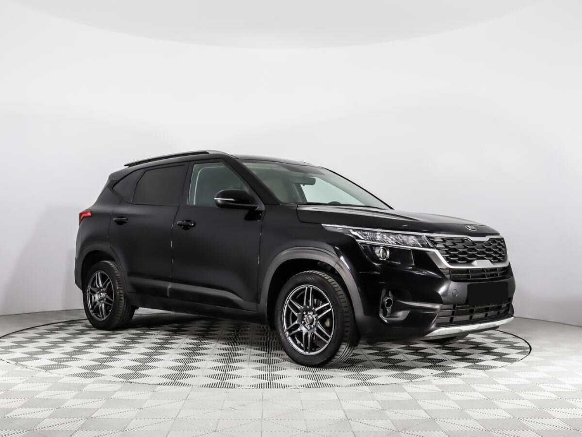 Продажа Б/У Киа Сельтос. Фото: #2