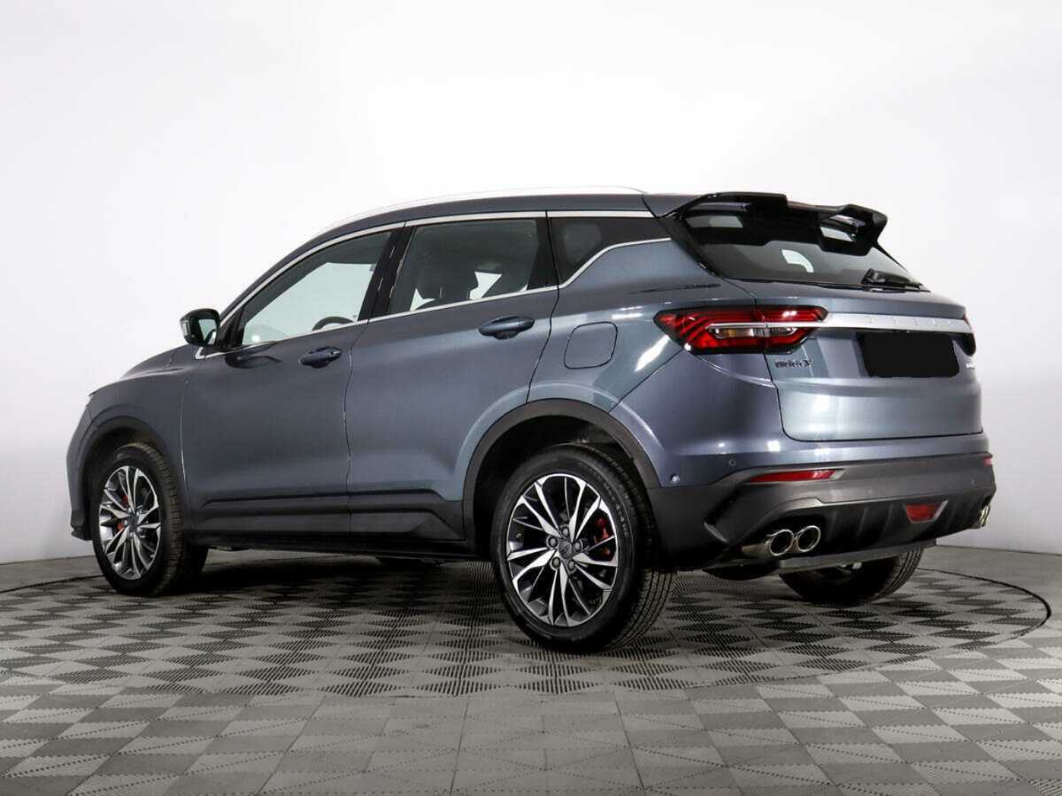 Продажа Б/У Джили Кулрэй. Фото: #6