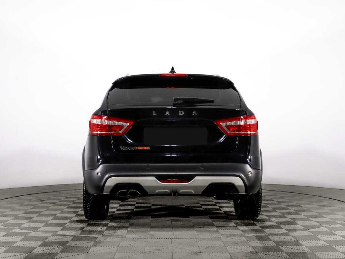 Продажа Б/У Лада (ВАЗ) Веста. Фото: #5