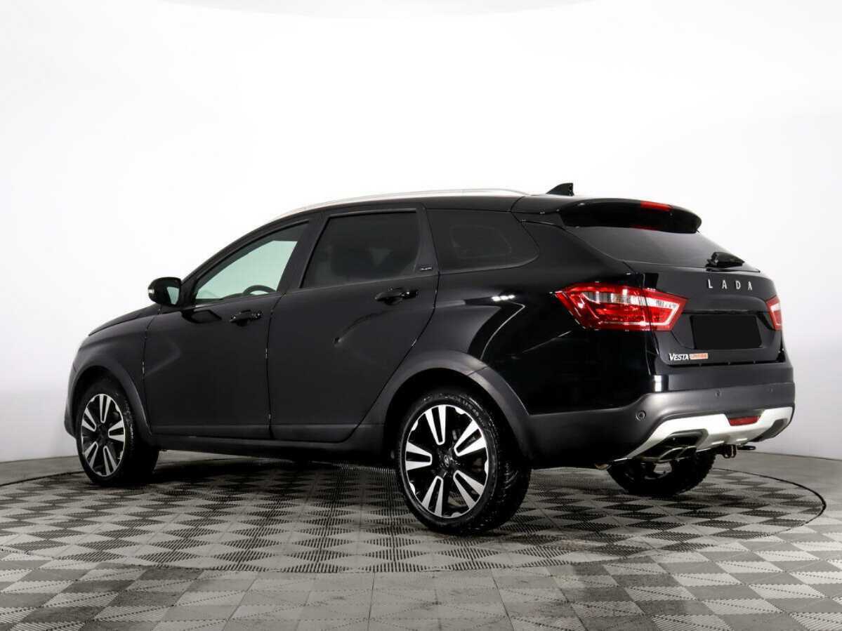 Продажа Б/У Лада (ВАЗ) Веста. Фото: #6