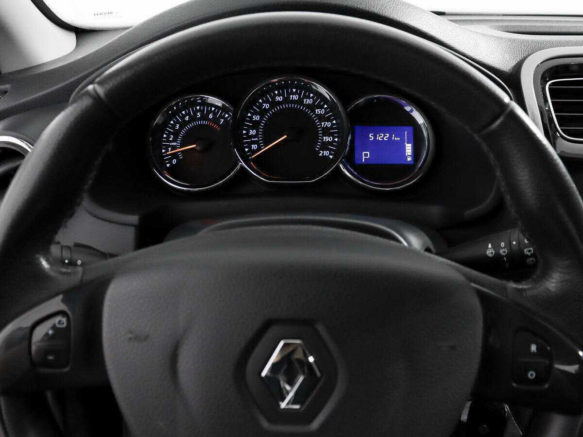 Продажа Б/У Рено Сандеро. Фото: #12