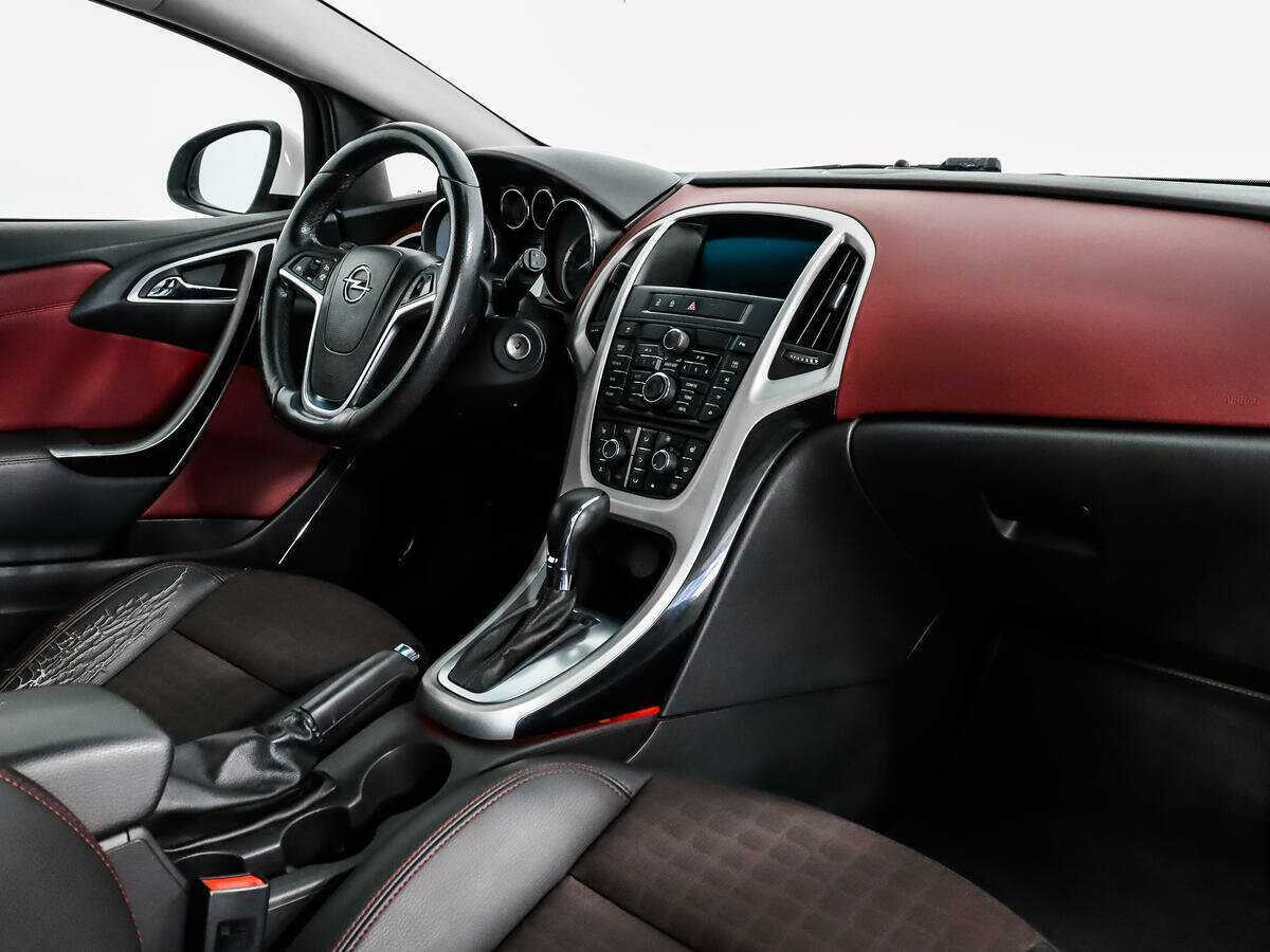 Продажа Б/У Опель Астра. Фото: #10