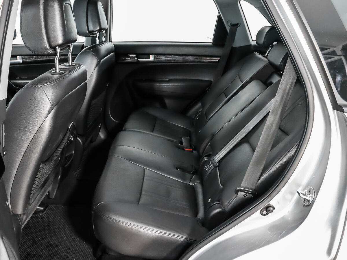 Продажа Б/У Киа Соренто. Фото: #10