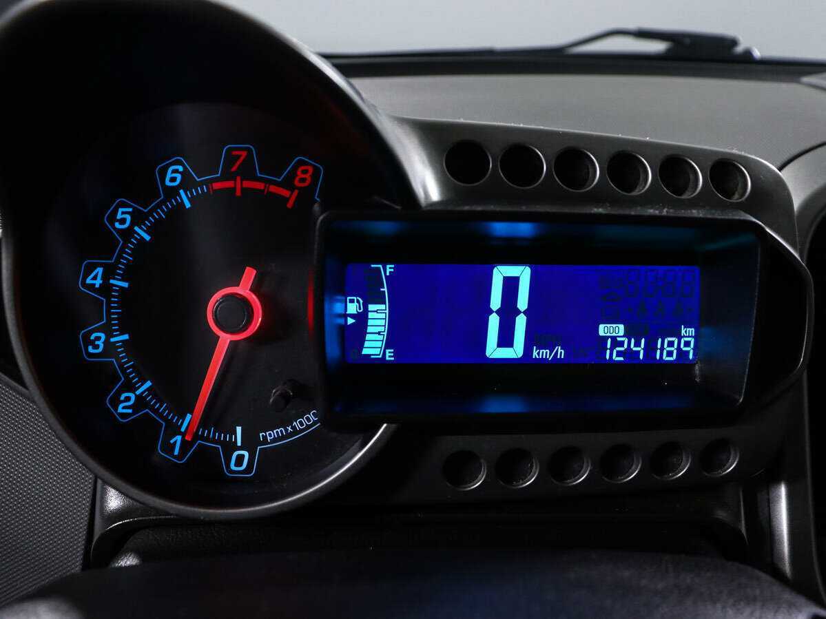 Продажа Б/У Шевроле Авео. Фото: #8