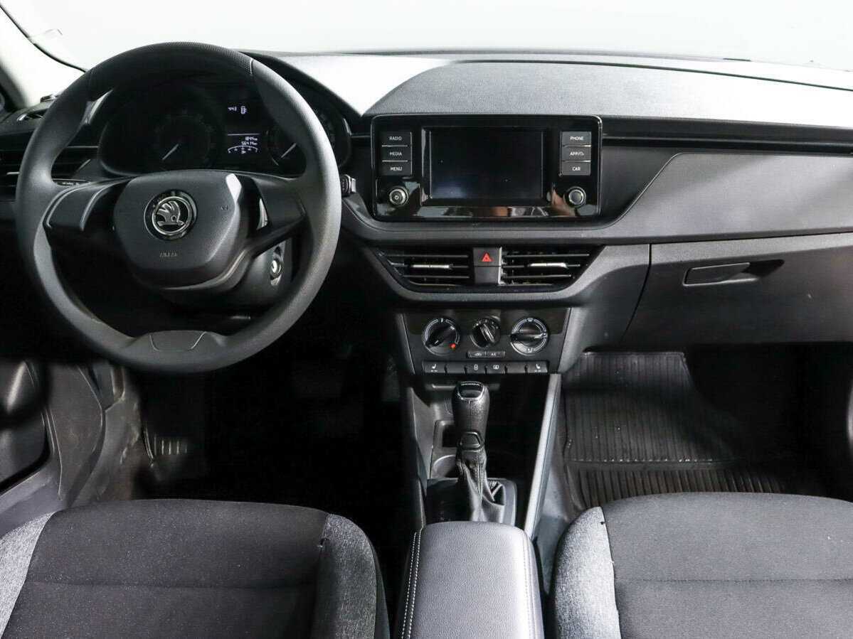 Продажа Б/У Шкода Рапид. Фото: #11