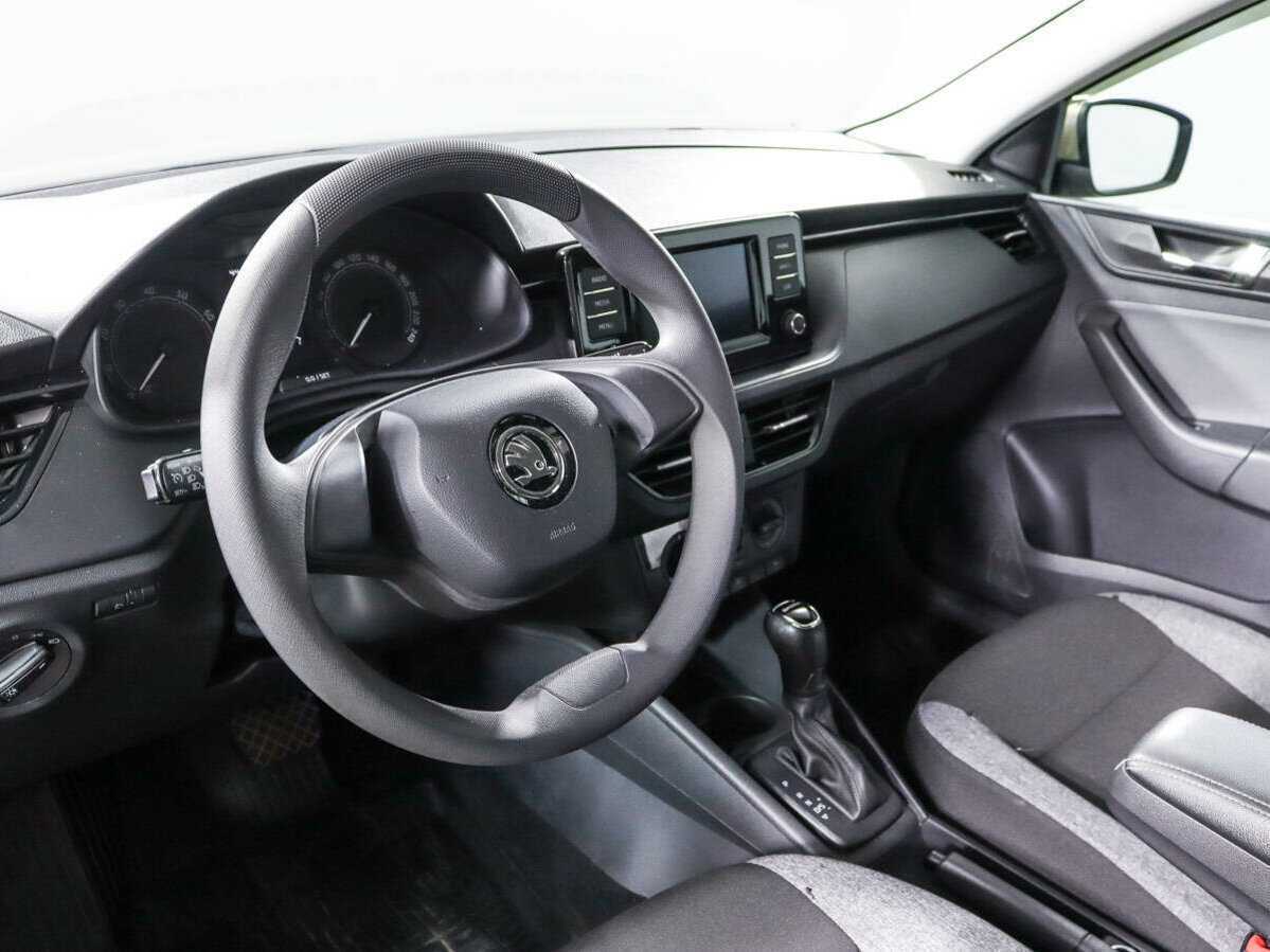 Продажа Б/У Шкода Рапид. Фото: #13